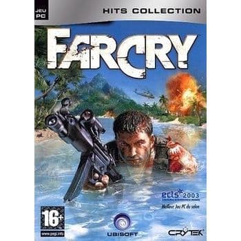 FAR CRY / PC-SPEL DVD-ROM