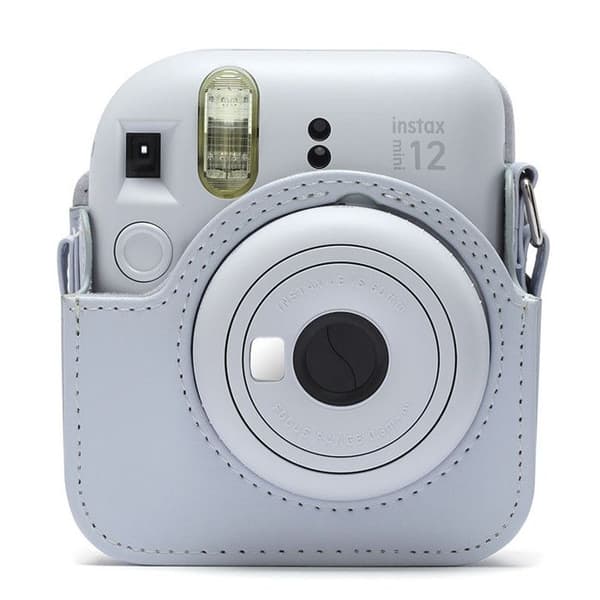 FUJIFILM Instax Mini 12 Fodral Vit