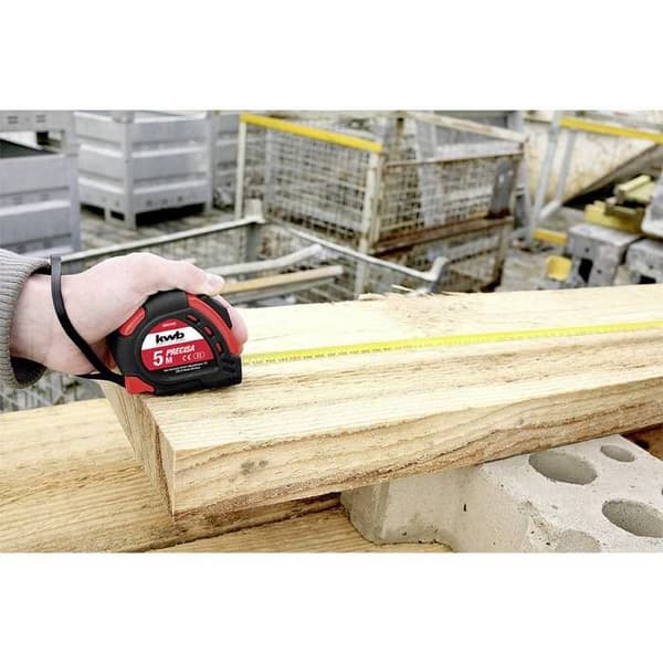 KWB PRECISA Mätband i stål - 060105