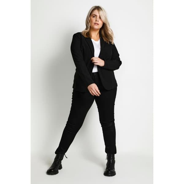 KAFFE Curve Jia blazer för kvinnor