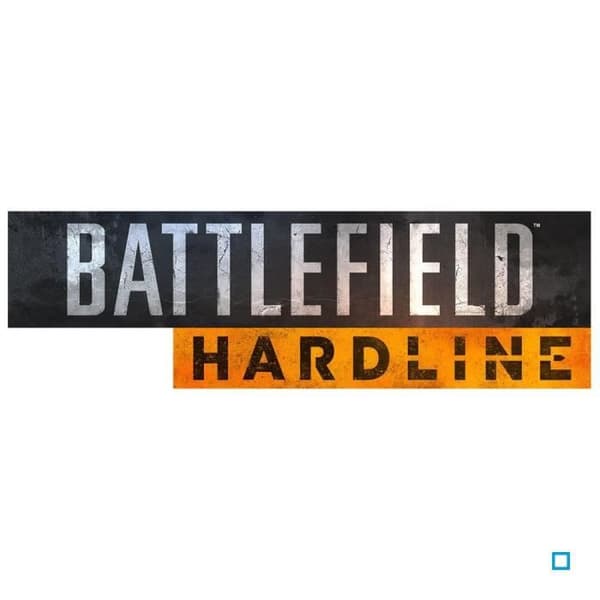 Battlefield Hardline PS3-spel