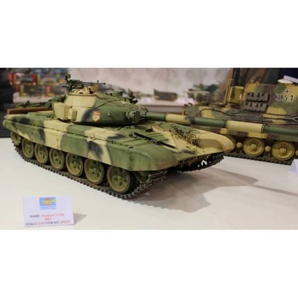 RYSK T-72B MBTP