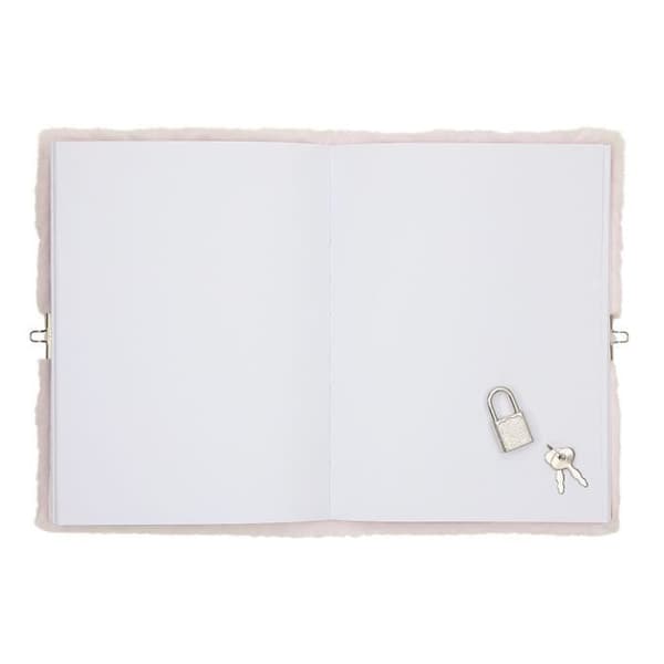 I Love You Soft Toy Diary - Draeger Paris
