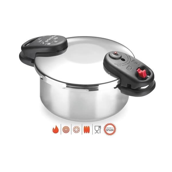 Autokokare SPACE super snabb 6 liter