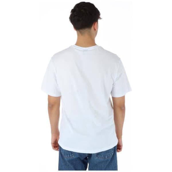 NORTH SAILS T-shirt Herr Vit Bomull GR77992