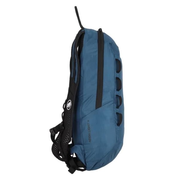 Ryggsäck - MAMMUT - Neonljus - 42,5 cm - Blå - Herr