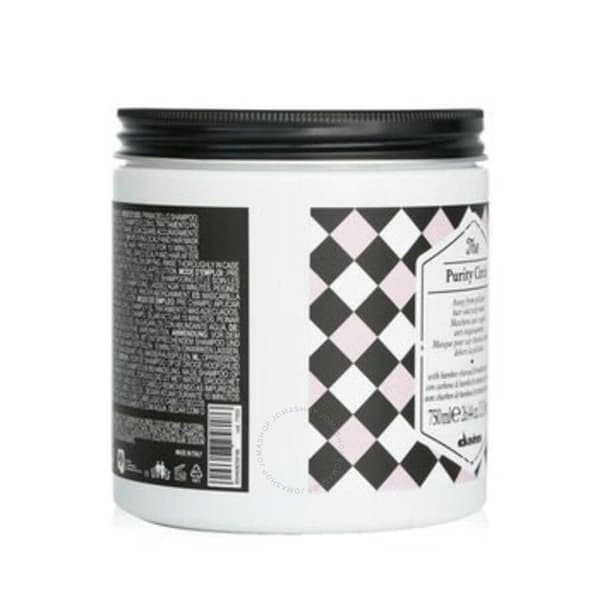 DAVINES - The Purity Circle Bort från föroreningar - Hårmask 750 ML