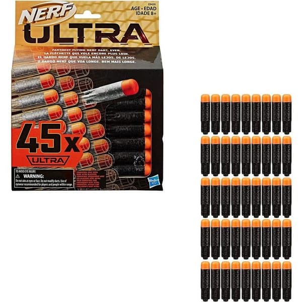 Nerf - Ladda Nerf 45 Ultra Dartar