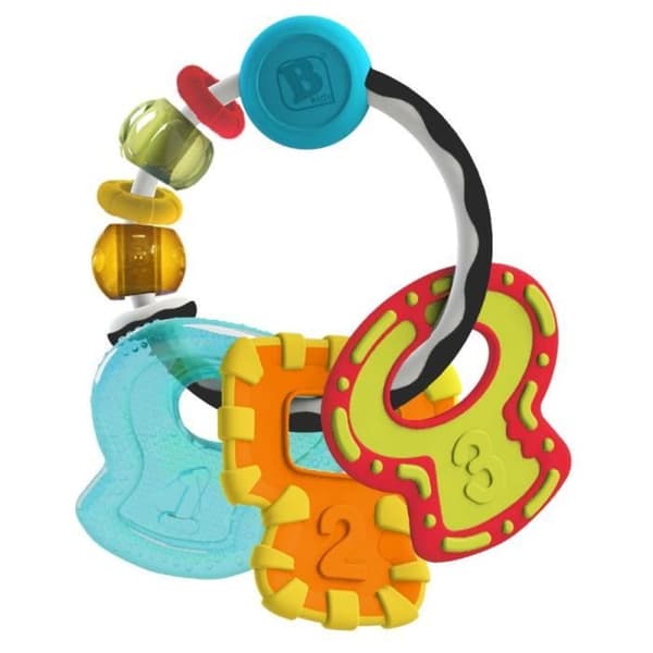 INFANTINO Multi Material Bandring