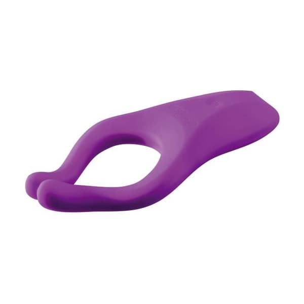 BeauMents Doppio ung Lila, Vibrator för Par