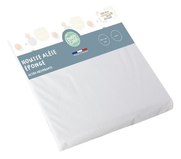 BABYCALIN Madrassöverdrag Prixcalin - Polyester - 40 x 80 cm