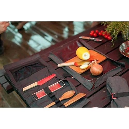 Relags P-738007 - KVM-SWITCH - Uni Primus Camp Fire Prep Tillbehörsset Flerfärgad One Size