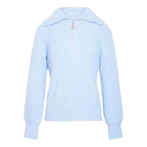 Pull Bleu Clair Kvinna Morgan MNOVI