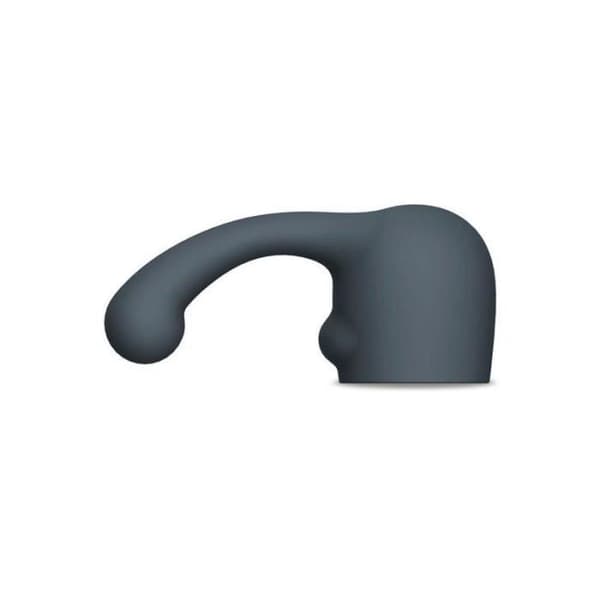 Le Wand Weighted Silikon Curved Vibrator 92719
