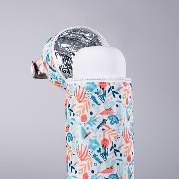 Thermibag Mediterranean 350ml isolerad väska