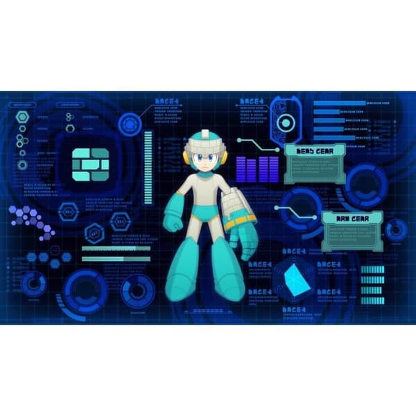 Mega Man XI Xbox One spel