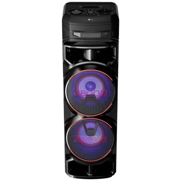 Kvällshögtalare - LG Electronics - XBOOM RNC9 - 20,32 cm - Bluetooth - Handsfree