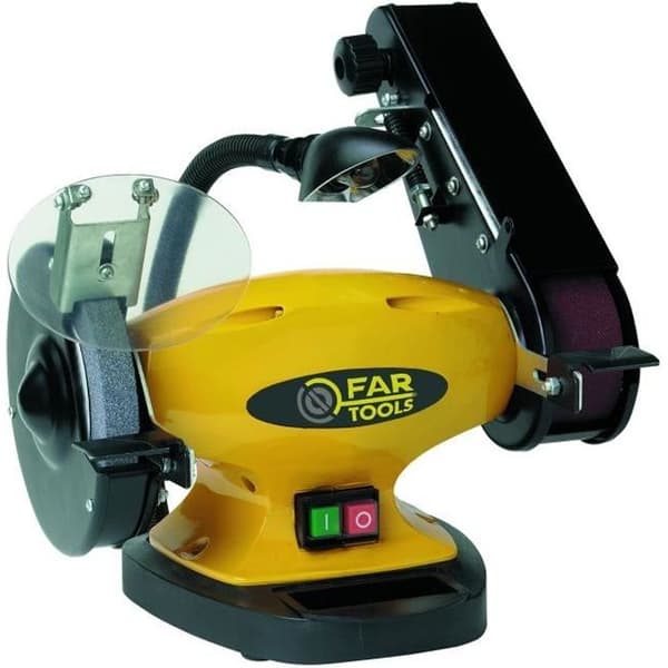 FARTOOLS PRO elkvarn - SBG 150 - 400W - Borrkyltank