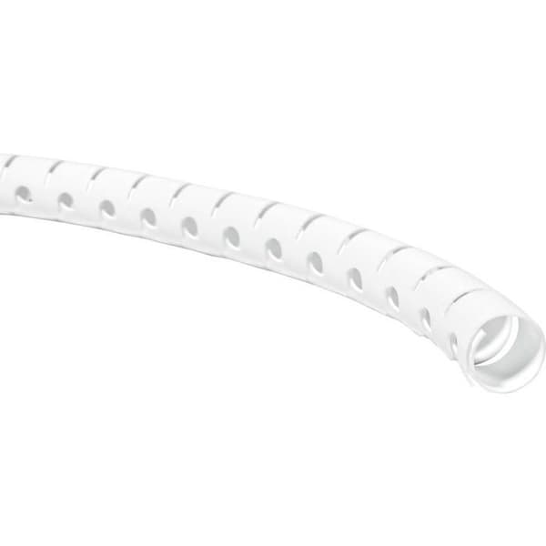 HellermannTyton 161-64204 HWPP-16MM-PP-BK-K1 Kabelskydd 16 mm (max) svart 2 m