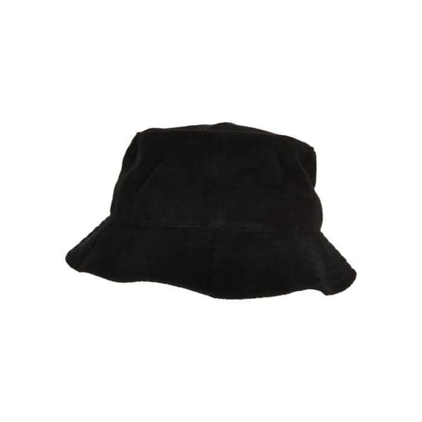 Bob Flexfit Frotté - svart - TU