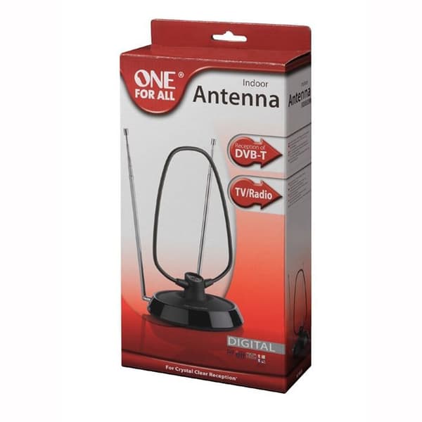 En för alla SV 9033 TV/TNT-antenn