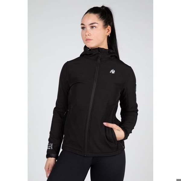 Gorilla Wear Mina Softshell träningsjacka dam