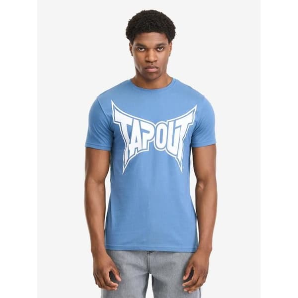 T-shirt Tapout-logotyp