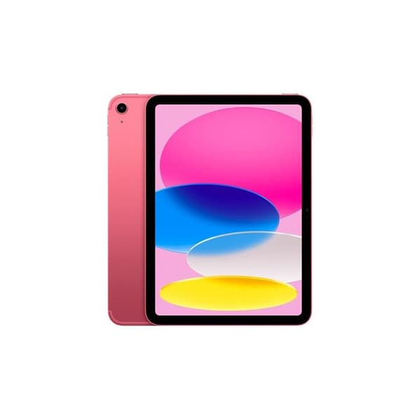 iPad Apple 11" A16 512 Go Rosa 5G 2025