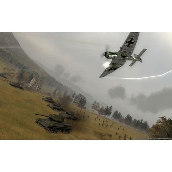 LUFTKONFLIKTER [XBOX 360 SPEL]