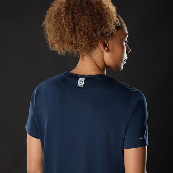 T-shirt dam Musto Evolution Sunblock