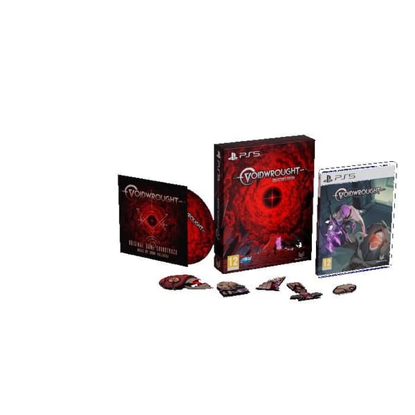 Voidwrought Collector's Edition PS5