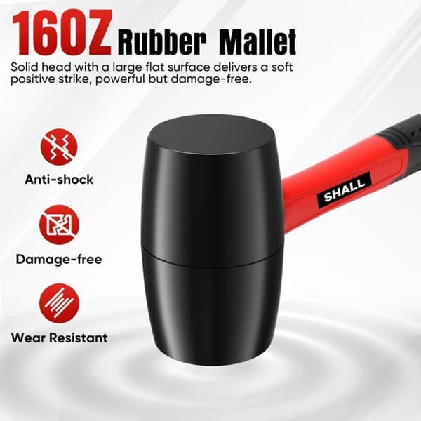 Maillet Shall - SH181001EU