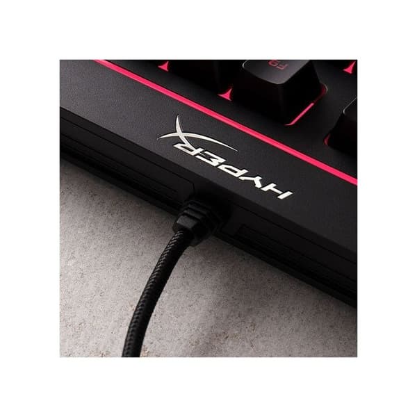HyperX Alloy Core RGB Tangentbord Svart