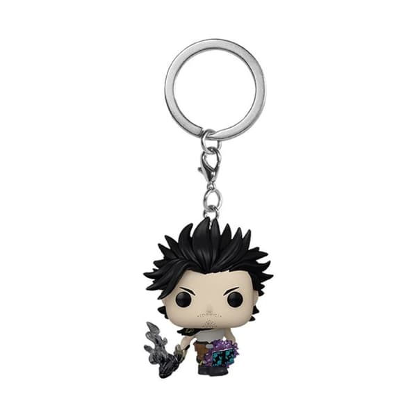Funko Pocket Pop! Nyckelring: Black Clover - Yami