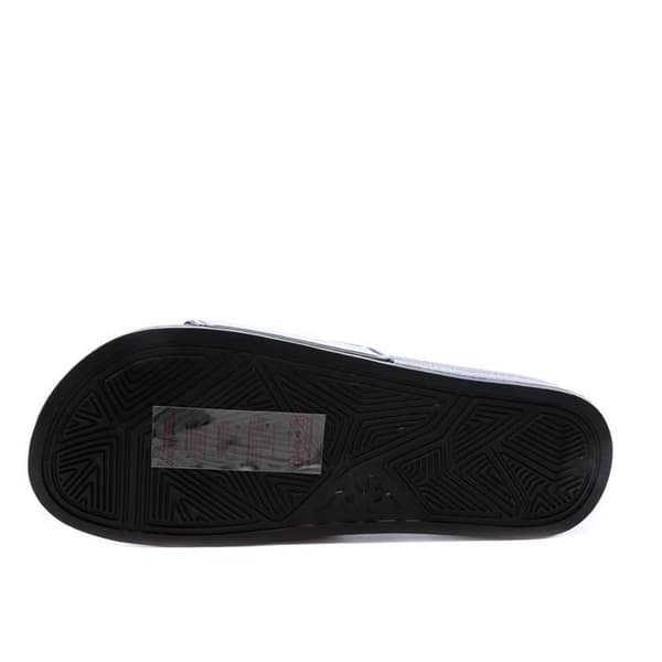 Svarta Sandaler Herr Kappa Sarty