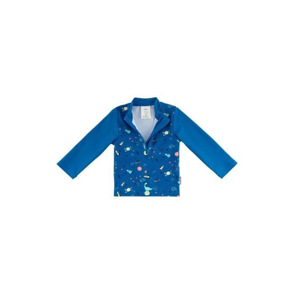 Långärmad baddräkt T-shirt barn Sterntaler Espace