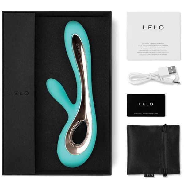 Soraya 2 Lelo Vibrator