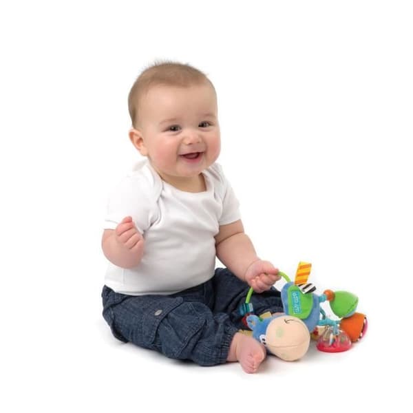 PLAYGRO Clip Kläppa skallran