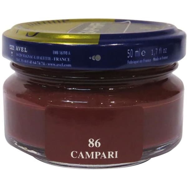 Superfin kräm - campari - 50 ml