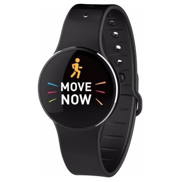 MyKronoz Connected klocka ZeCircle 2 Svart