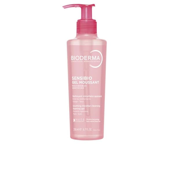 SENSIBIO Skumgel Micellär Rengöring 200 ml