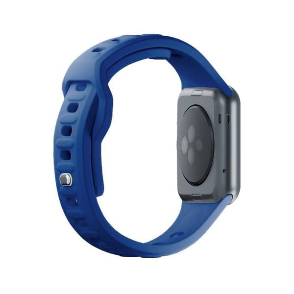 Siliconarmband Apple Watch 3MK 38/40/41mm Blå