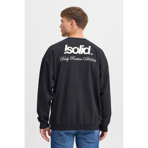 Sweatshirt Solid Mill