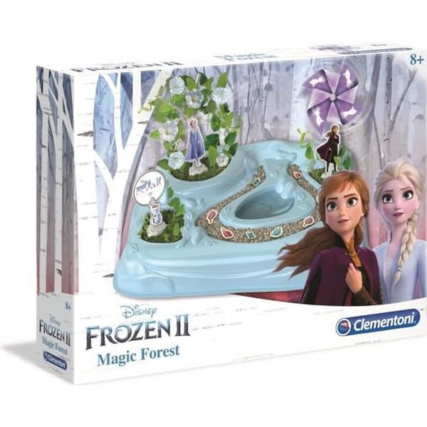 CLEMENTONI - Annas hemliga trädgård - Frost 2