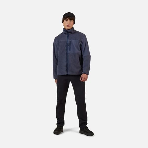 Polaire Full Zip Rossignol Alltrack Sherpa