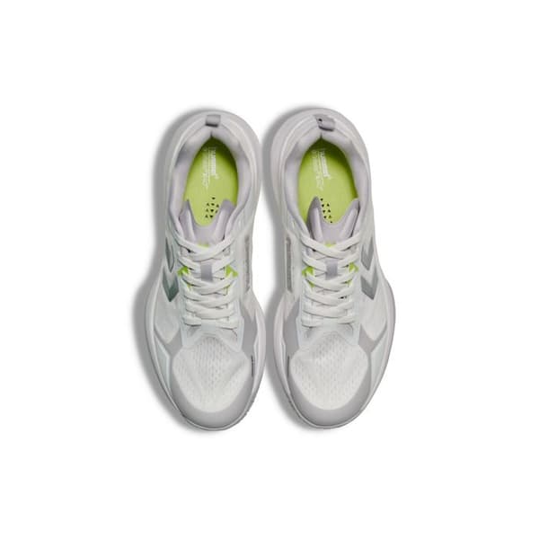Hummel Powerstrike Pro inomhusskor - vit