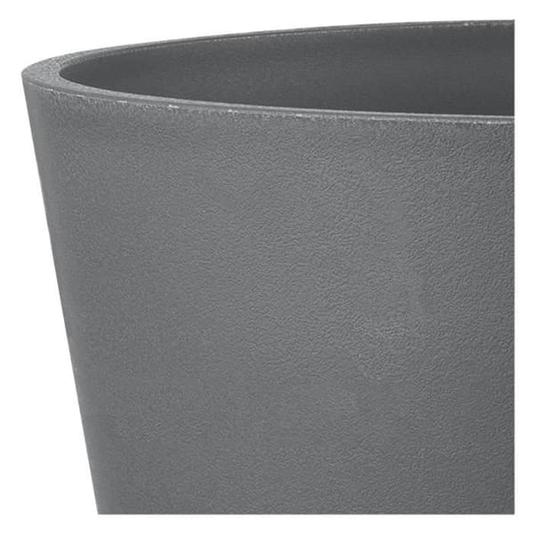 DEROMA Jardinière Origin - 59x22,6 cm - 18 L - Grå