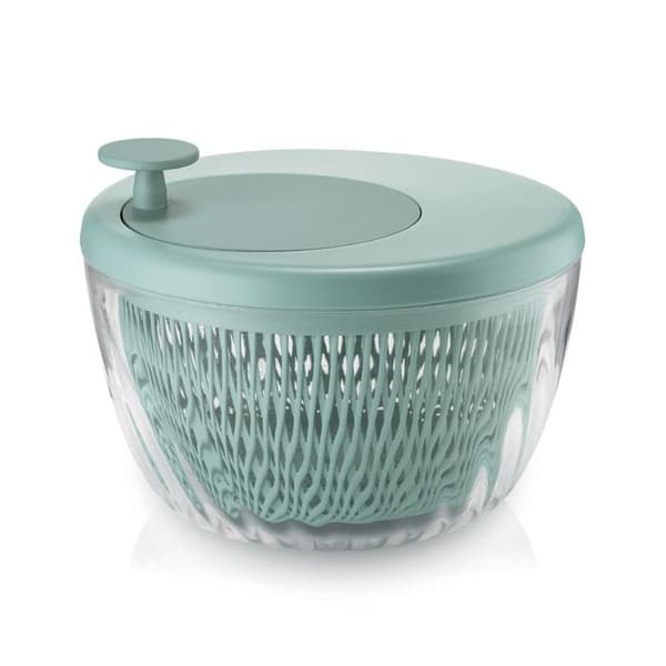 Salladssnurra - GUZZINI - Spin & Store - 26 cm - Grön - PP SAN plast