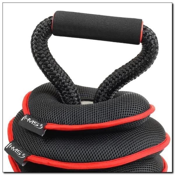 Justerbar mjuk kettlebell / KRM20 hantelset