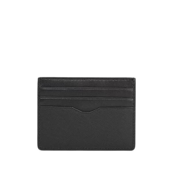 Tommy Hilfiger korthållare Ref 61067 Svart 10,5*8*1 cm
